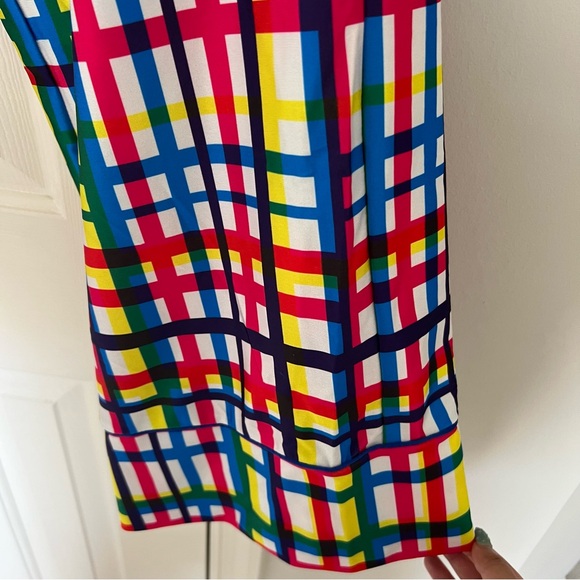 NWT Terez checkered printed pants - Picture 5 of 5